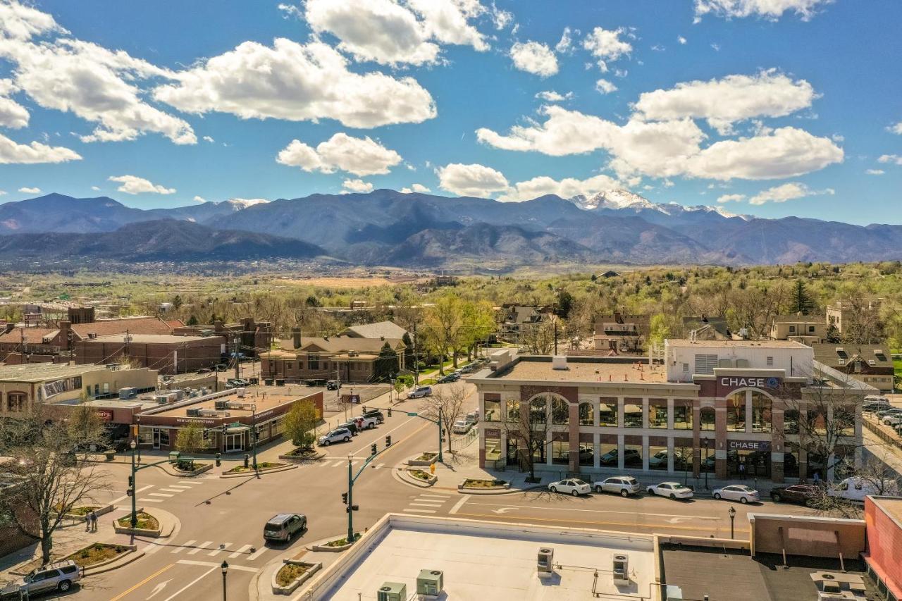 Casa de férias Downtown House Colorado Springs